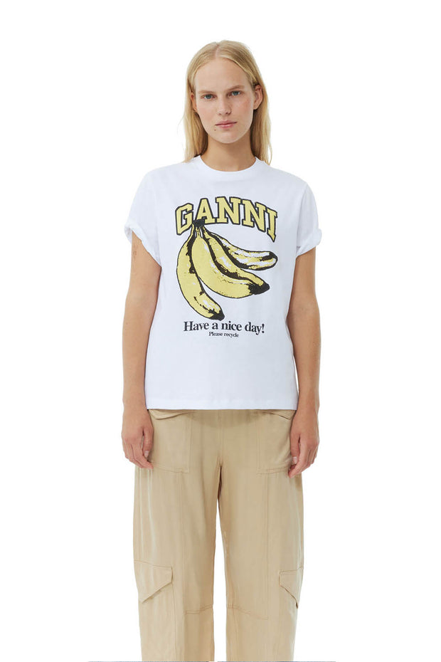 Relaxed Banana T - Shirt
