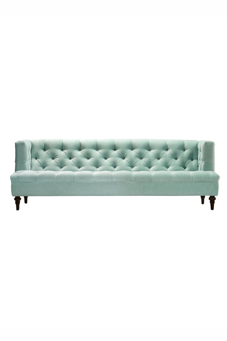 Baxter T- Arm Sofa - Conterbury Ice