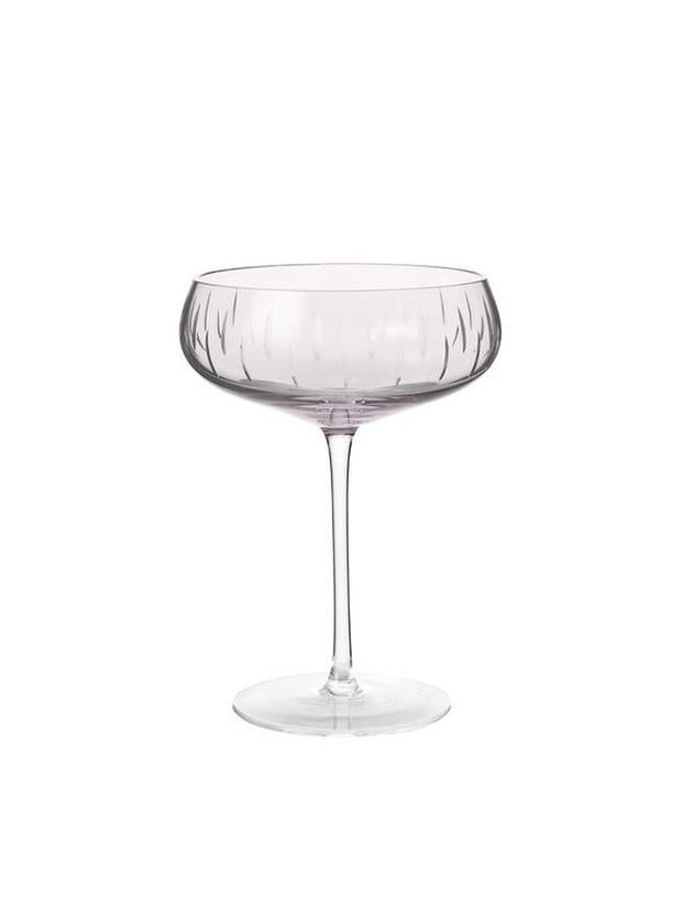 Champagne Coupe - Rose