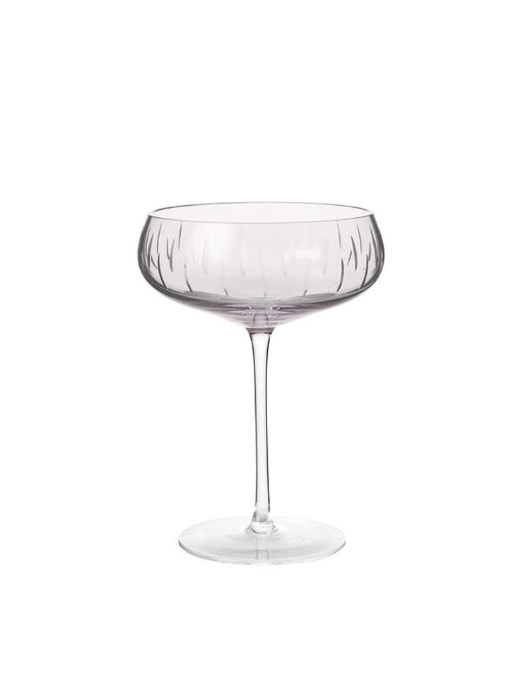 Champagne Coupe - Rose