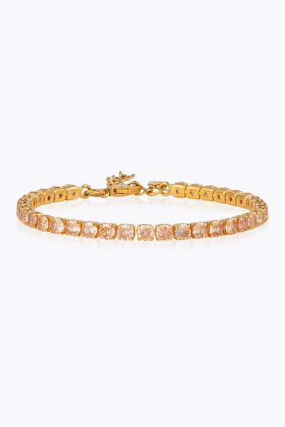 Zara Bracelet Gold - Golden Shadow