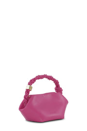 Ganni Bou Bag Mini - Shocking Pink