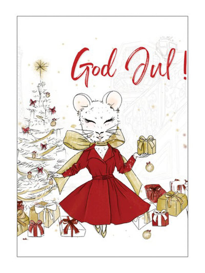Christmas Card 2021 - God Jul