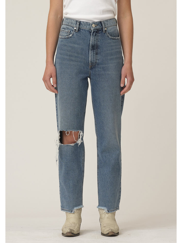 Ewa HW Jeans Wash Rodeo