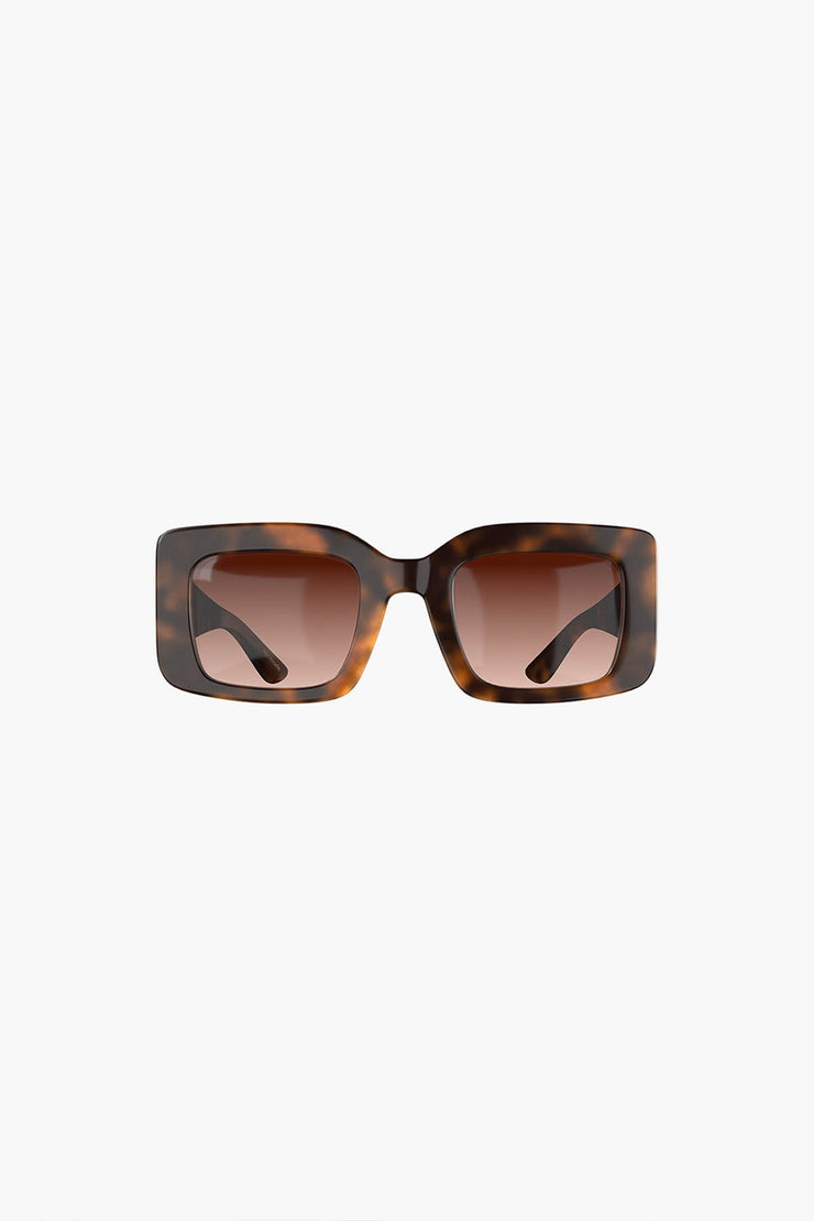 West - Tortoise Brown