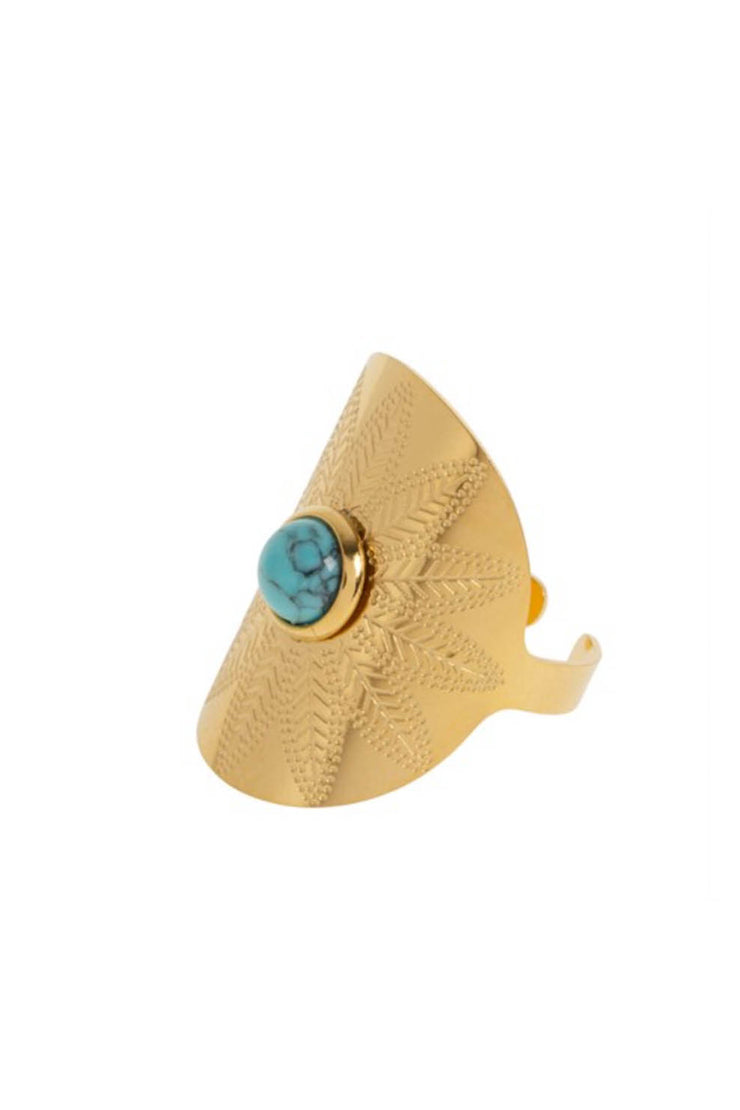 Oriana - Statement Boho Ring