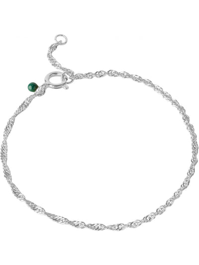 Paloma Bracelet Silver