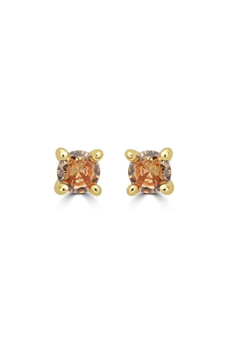 Alya Earring - Champagne
