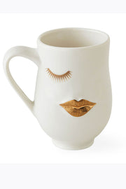 Gilded Mr. & Mrs Muse Mug