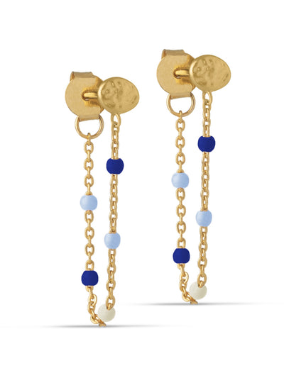 Lola Earring -  Marine