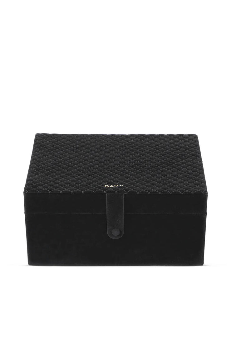 Q Jewerly Box Big - Black