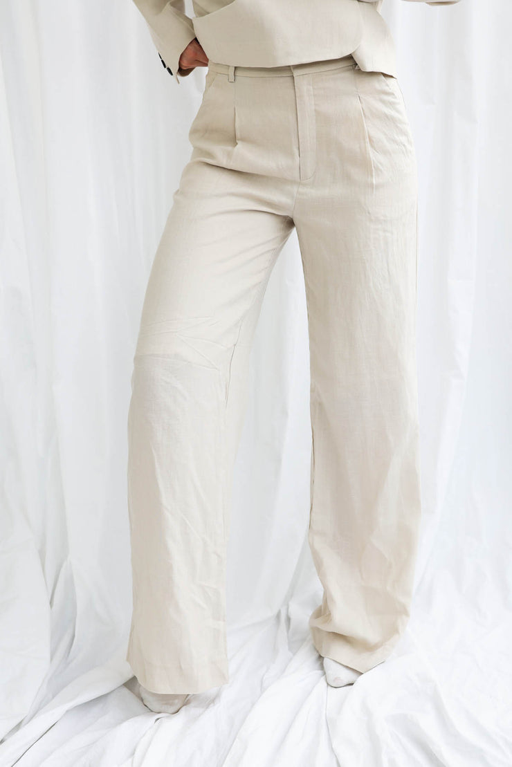 PaulaGZ Linen Pants