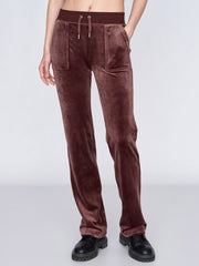 Del Ray Pocket Pant - Bitter Chocolate