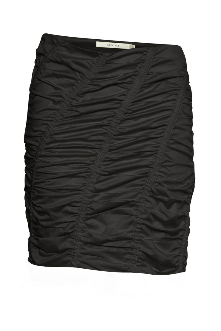 CiljaGZ HW Short Skirt - Black