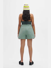 Green Bay Dress - Shorts