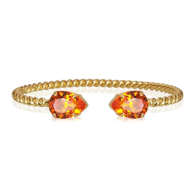 Caroline Svedbom Mini Drop Bracelet Gold freeshipping - Nour Butikken