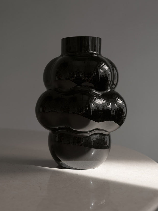 Balloon Vase 04 - Black