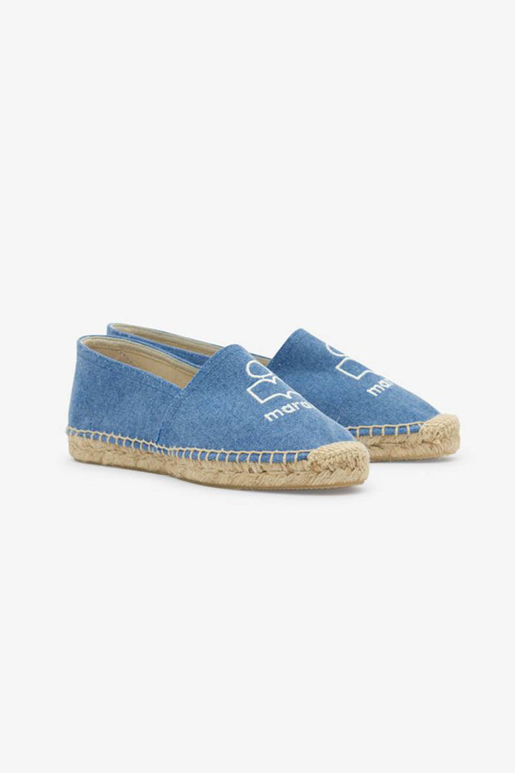 Canae Espadrilles - Blue