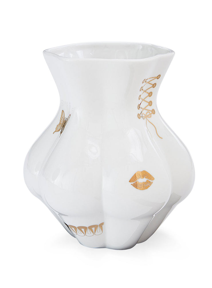 Gilded Muse Kiki's Derriere Vase