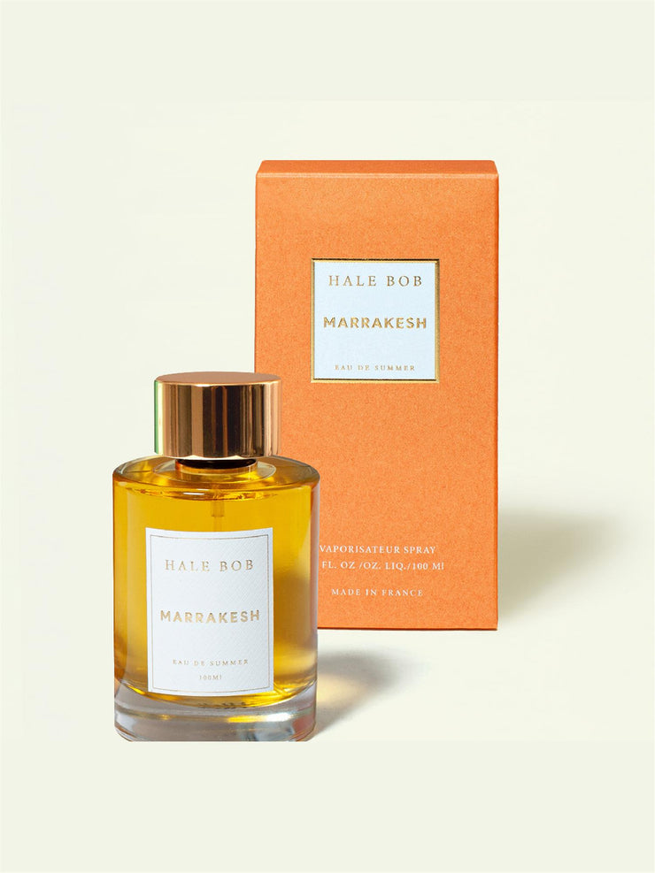 Marrakesh Perfume