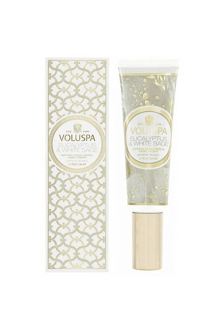 Eucalyptus & White Sage Hand Cream 50ML