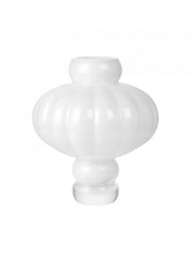 Balloon Vase 03 - Opal Hvit