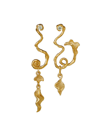 Magnoli Earrings