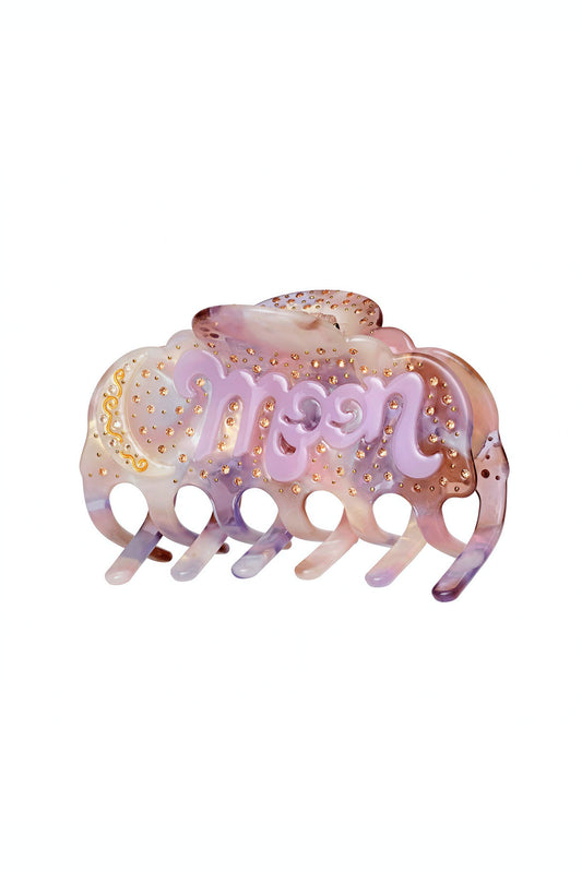 Cosmo Orchid Hairclaw