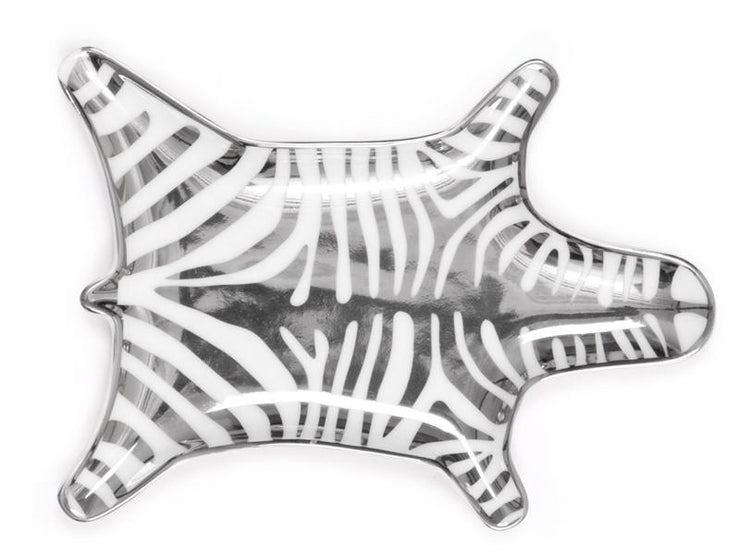 Zebra Stacking Dish