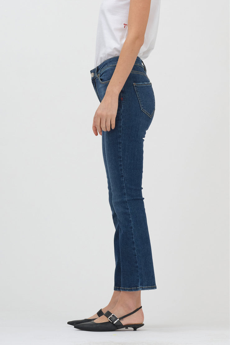 Malcolm Jeans Wash Denver - Denim Blue