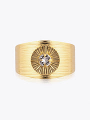 Odessa Ring / Crystal