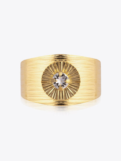 Odessa Ring / Crystal