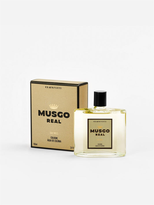 Eau De Cologne No,2, Oak Moss 100ML - Perfume