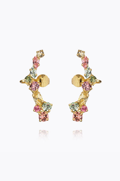 Mirabel Earrings - Rainbow Combo