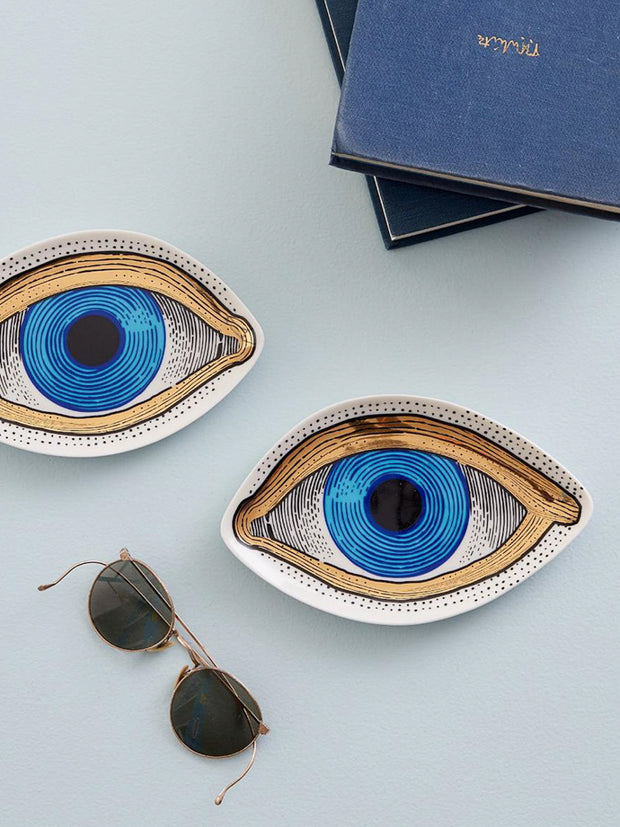 Eye Trinket Tray - Single