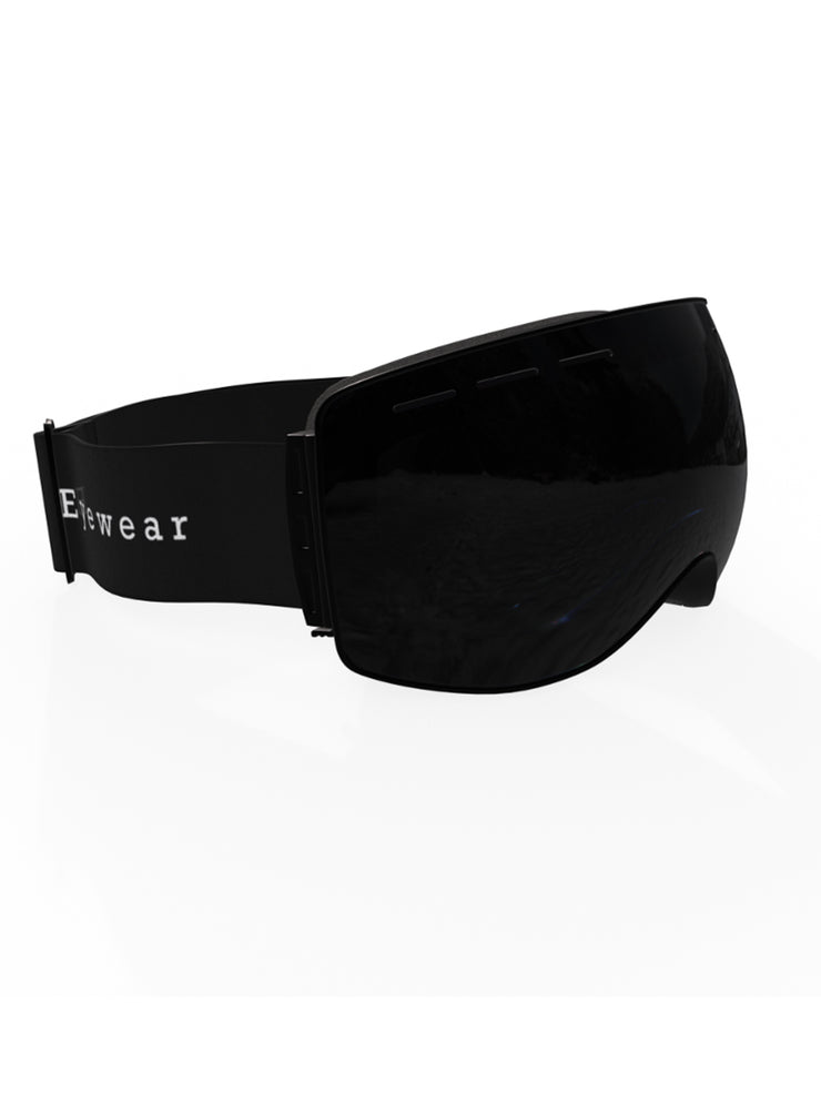 Ski Goggles Black