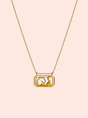 Zodiac Scorpio Necklace