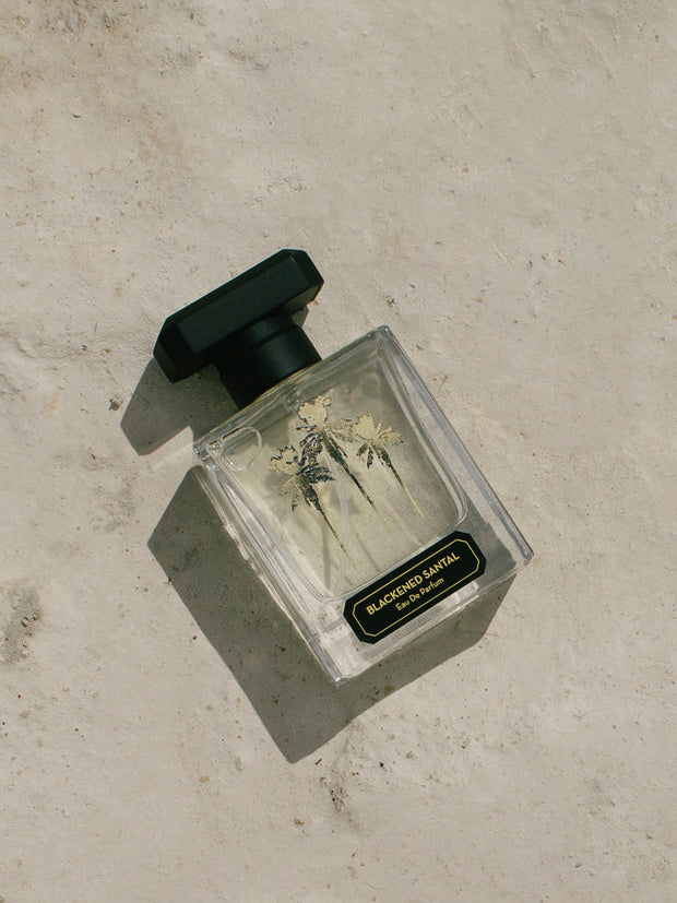 Blackened Santal – Eau De Parfum