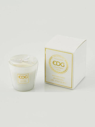 Luxury Candle - White Tea & Ginger 610g