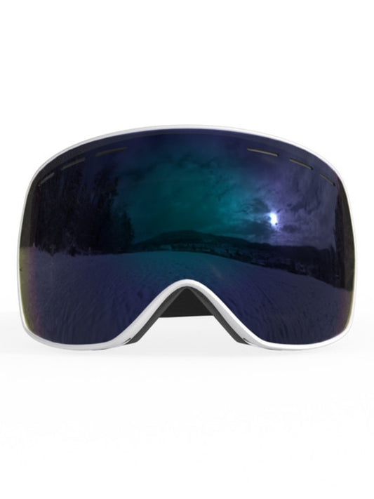 Ski Goggles Blue