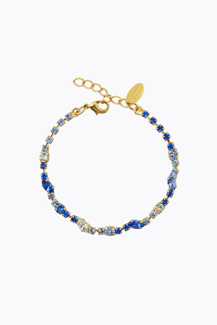 Antonia Bracelet - Blue Combo