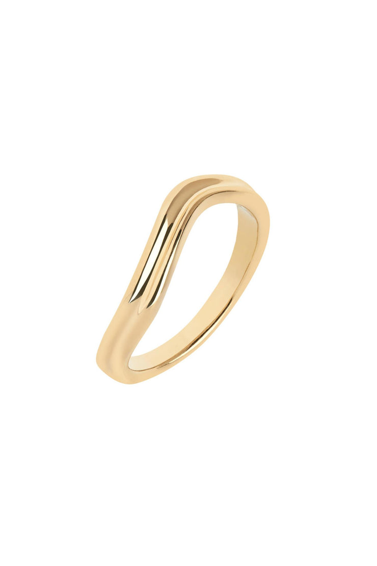 Soma Ring Gold