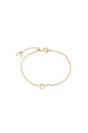 Nasima Adjustable Bracelet Gold