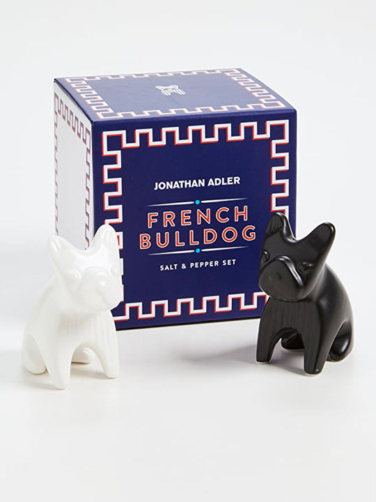 French Bulldog - Salt Pepper Set