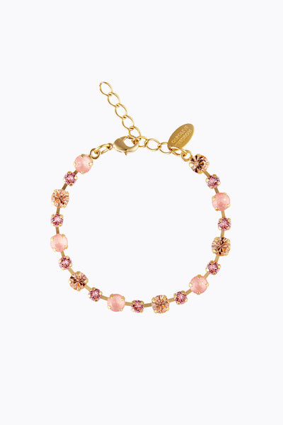 Calanthe Bracelet - Flamingo Combo