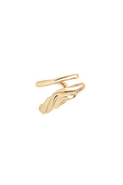 Rai Earcuff Right Gold