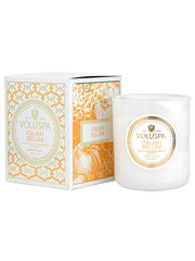 Boxed Candle - Italian Bellini