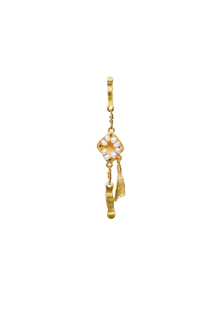 Ansa Earring - Single